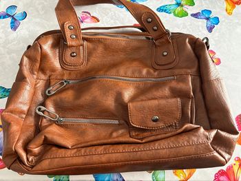 Sac marron