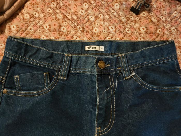 Jean droit - photo numéro 4