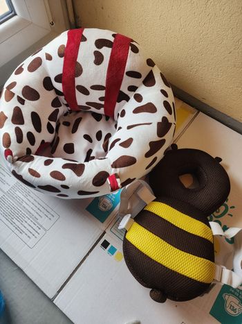 Lot apprentissage position assise