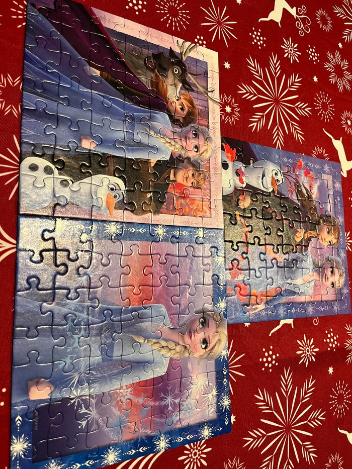 lot de puzzle - photo numéro 5