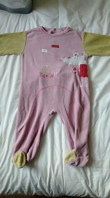 Pyjama 12 mois