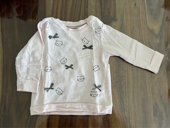 Ensemble Vertbaudet bébé fille - photo numéro 2