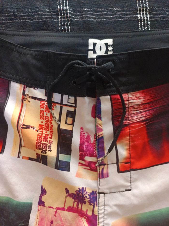 Short homme DC shoes taille 40 - photo numéro 4