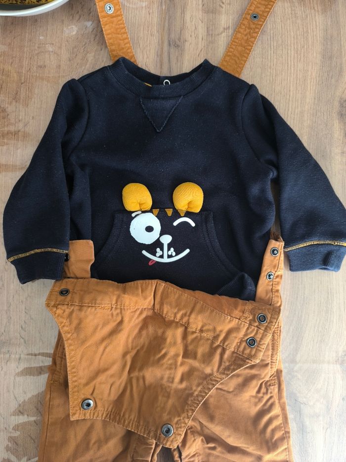 Ensembles 9 mois garçon - photo numéro 3