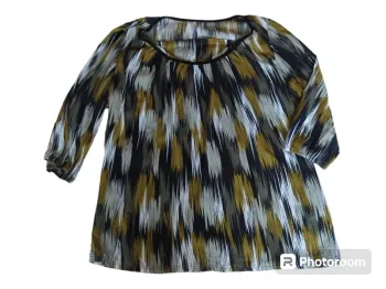 Tee Shirt tunique taille 42