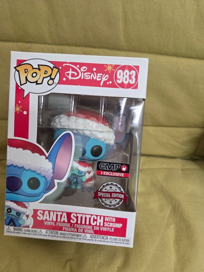 pop stitch Noël 983