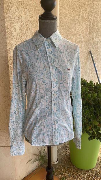 Chemise eden park