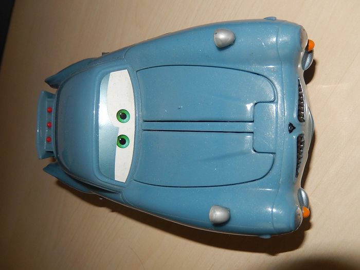 Voiture cars sally