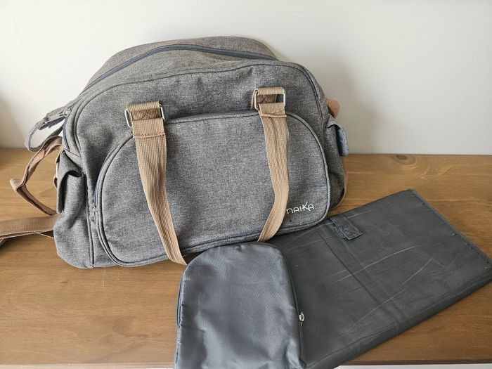 Sac à langer - photo numéro 2