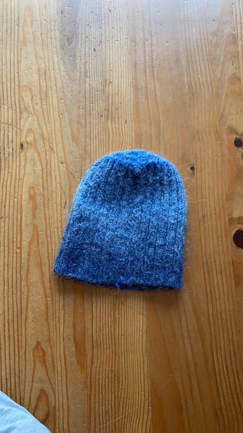 Bonnet en laine