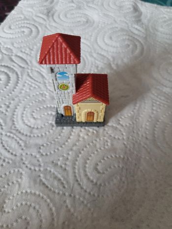 Kinder K99N27 : Église