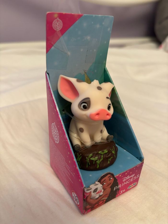 Mini Pua de Vaiana (Moana) collection mini princesse Disney Jakks - photo numéro 3