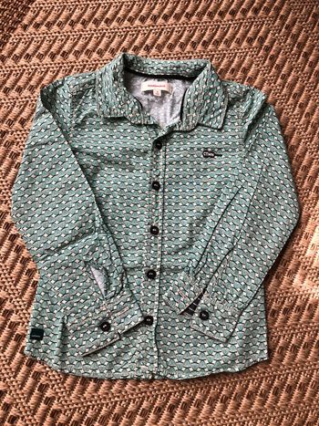 Chemise - taille 4 ans