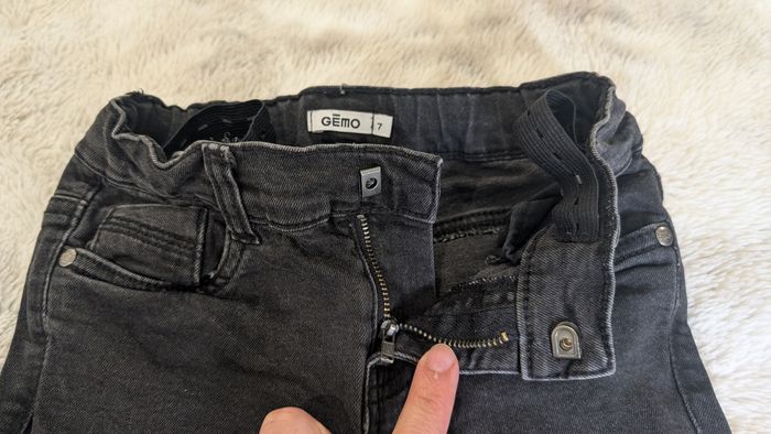 Pantalon Gémo taille 7 ans - photo numéro 4
