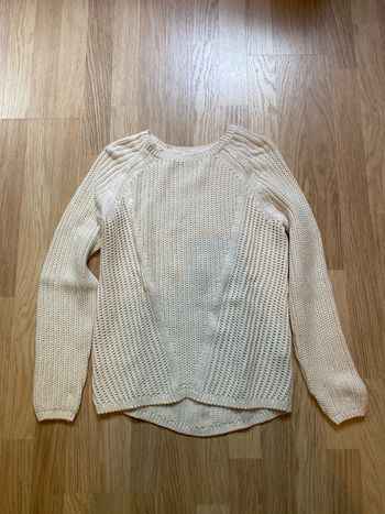 Pull beige