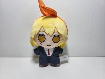 Peluche / Porte Clé / Key Chain Mashle Lemon Ivrine