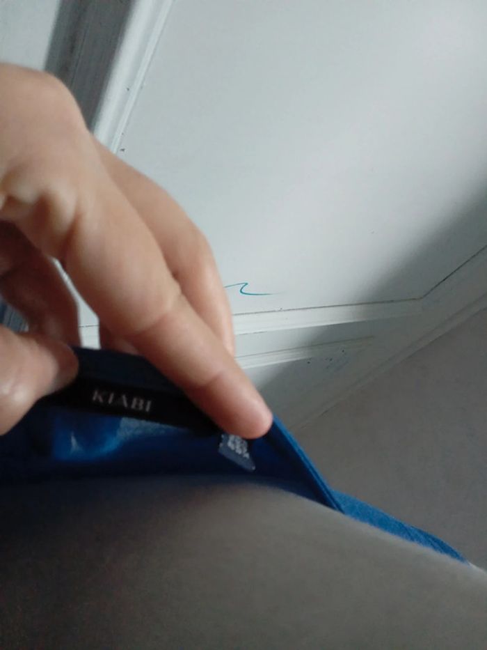 Débardeur long kiabi taille xl - photo numéro 2