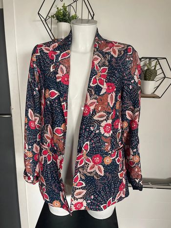 Blazer imprimé