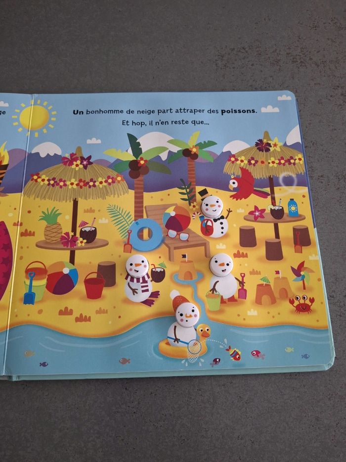 Livre enfant - photo numéro 4