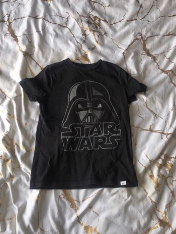 T shirt star wars 6 ans