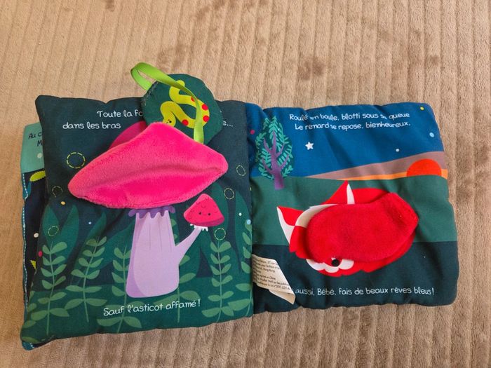 Livre bébé - photo numéro 4