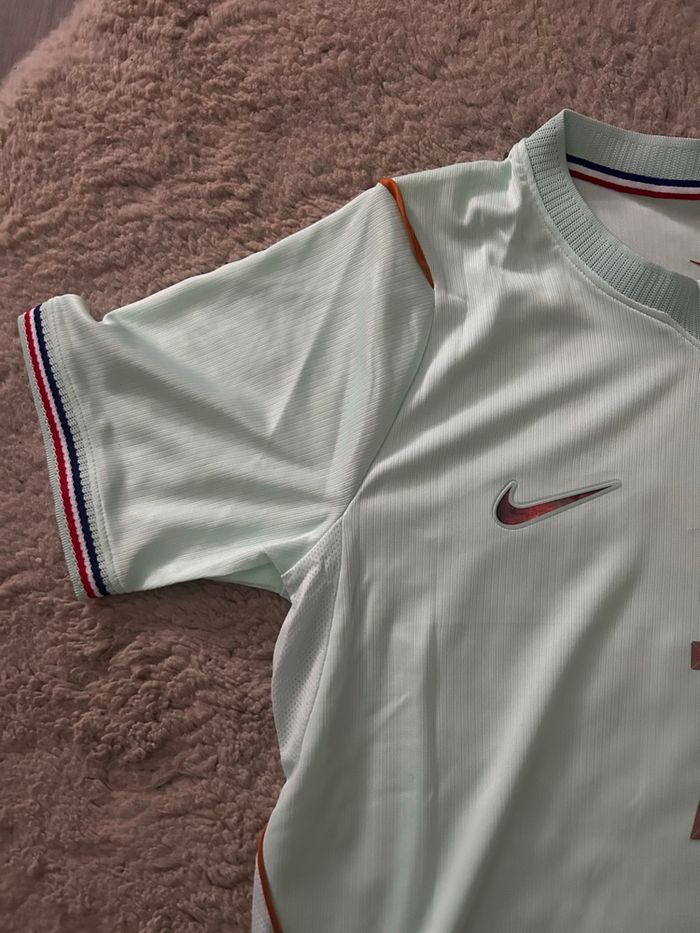 Maillot France coupe du monde 2026 floque dembele - photo numéro 4