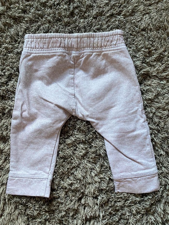 Pantalon type jogging avec noeud Kiabi 6 mois - photo numéro 2