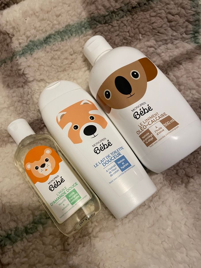 Produits pour bébé - photo numéro 2