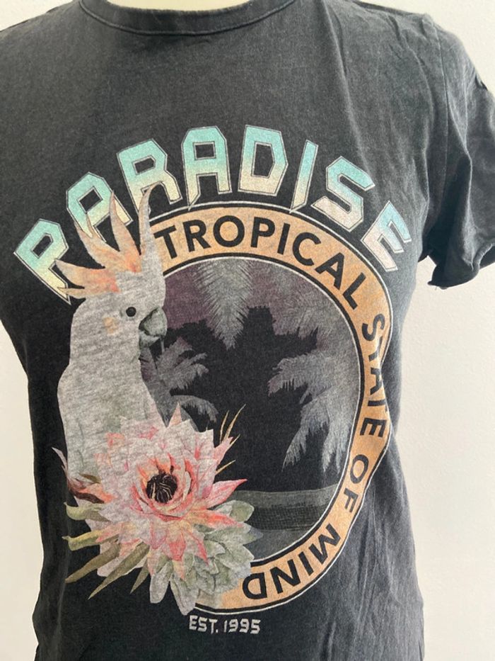 T shirt manche courte femme taille M de marque Only - photo numéro 2