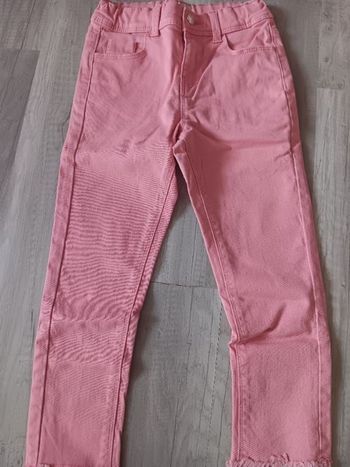 Pantalon fille