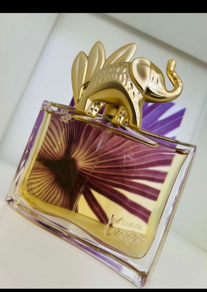 kenzo jungle – eau de parfum 100 ml - photo numéro 9