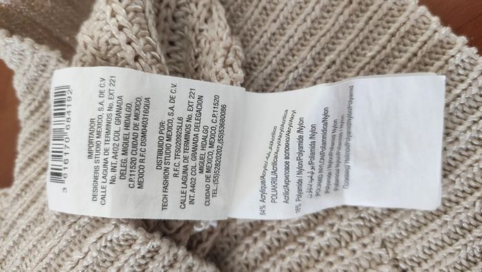 Haut manches courtes taille S camaïeu - photo numéro 6