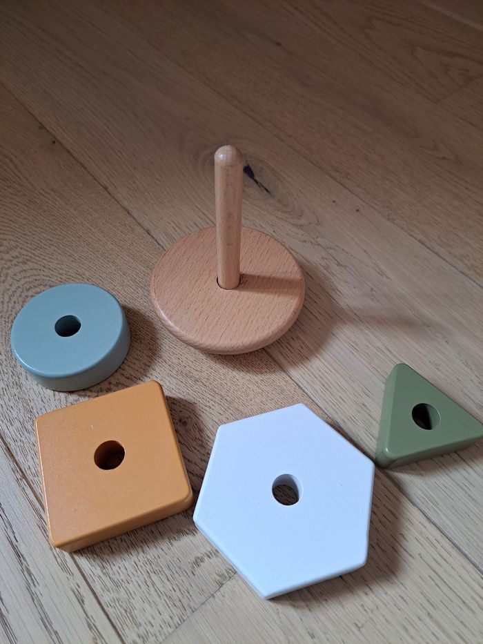 Jeu a empiler - photo numéro 2