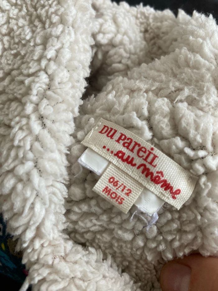 Bonnet 6/12 mois - photo numéro 3