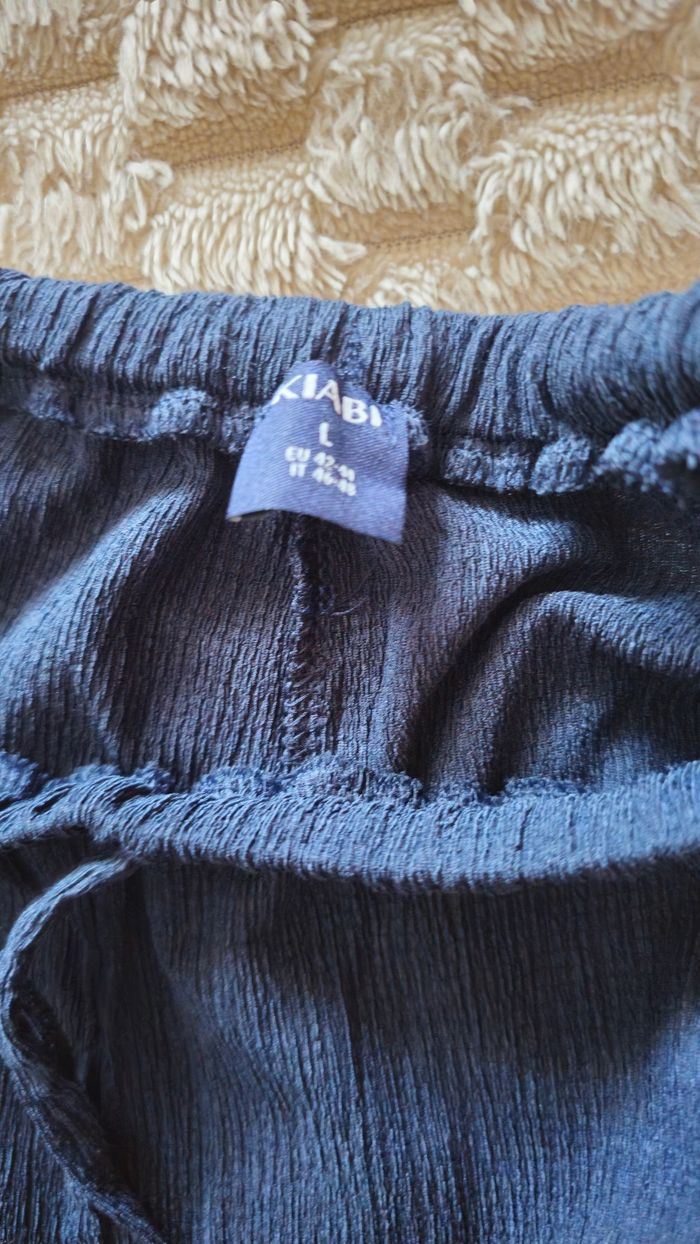 Pantalon jambe large - photo numéro 2
