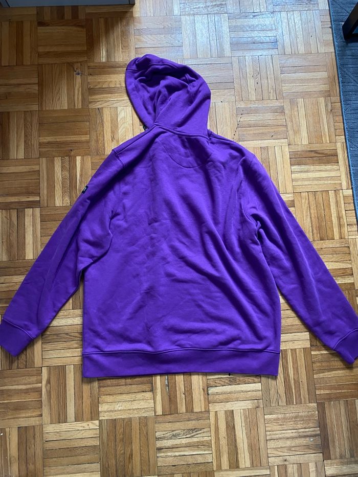 Pull violet - photo numéro 2