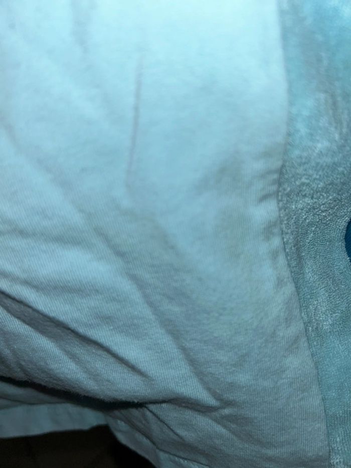 T-shirt bleu ciel 8 ans garçon Daily 7 - photo numéro 7