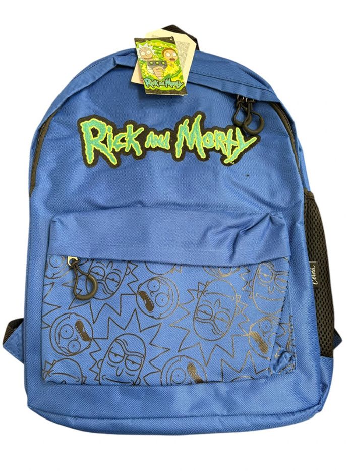 Sac à dos Rick et Morty 44 x 34 cm Cerdá neuf