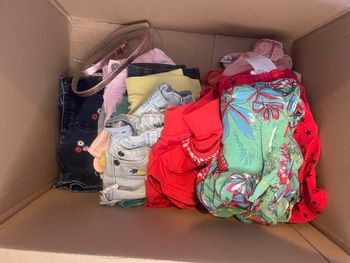 Lot  shorts, jupes…