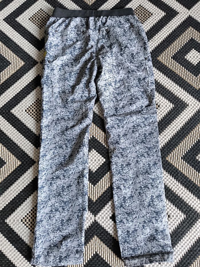Pantalon doublé taille 12 ans cargo - photo numéro 3