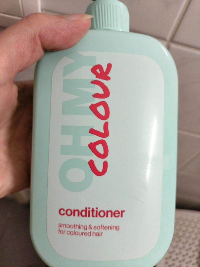 Après shampooing protecteur de couleur - photo numéro 4
