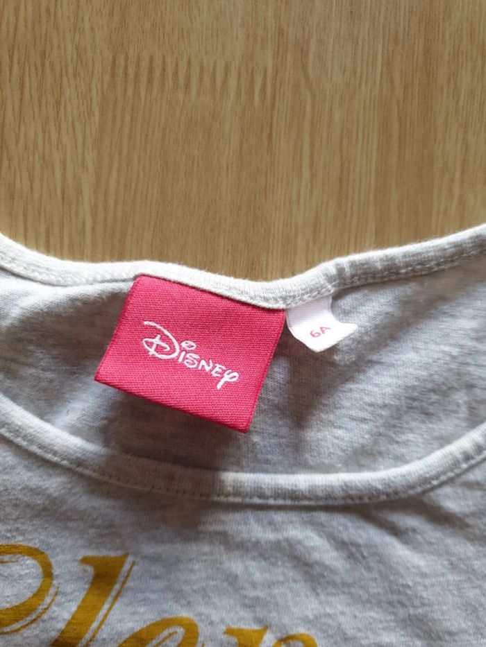 T shirt disney Elena - photo numéro 3