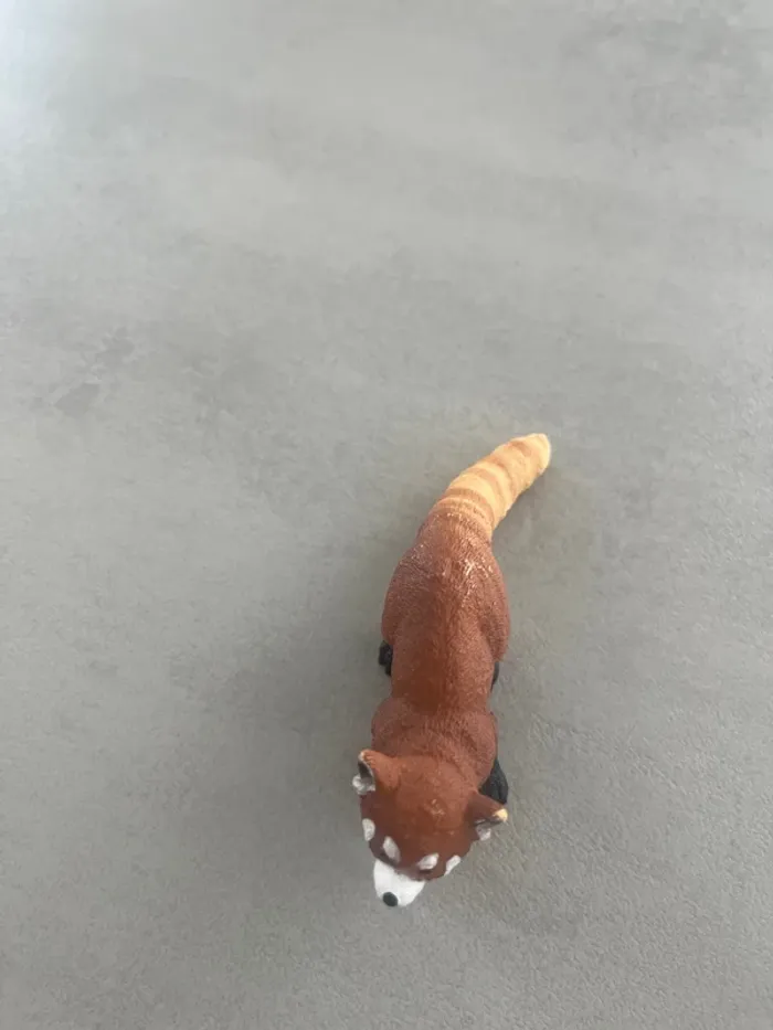 Panda roux schleich - photo numéro 4