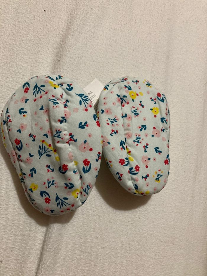 Chaussons - photo numéro 2