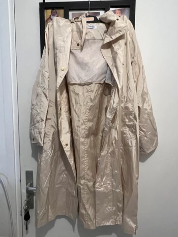 Imperméable femme