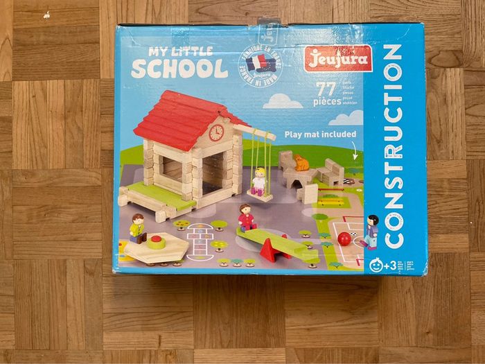 Jeujura Ma Petite École - photo numéro 2