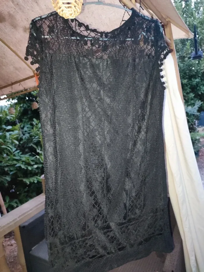 Tunique en dentelle - photo numéro 2
