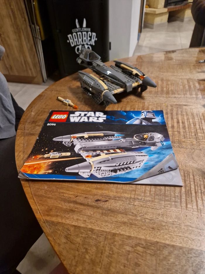Lego star wars 8095