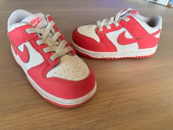Dunk roses pointure 24
