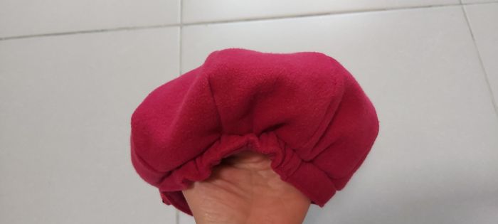 Béret avec nœud 49/50 - photo numéro 4